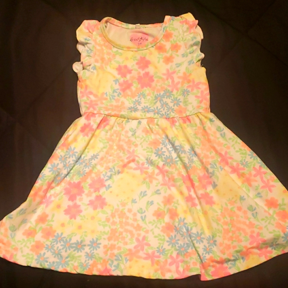 Toddler's 😼 Summer Dress